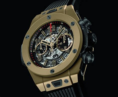 hublot big bang red gold 403|Big Bang Unico Full Magic Gold 44 mm .